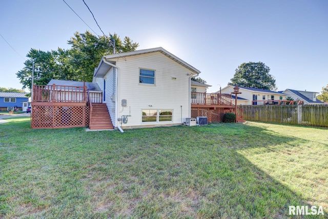 1439 WOODS Avenue, Camanche, IA 52730