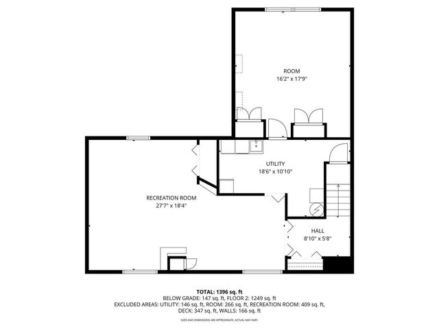 1439 WOODS Avenue, Camanche, IA 52730