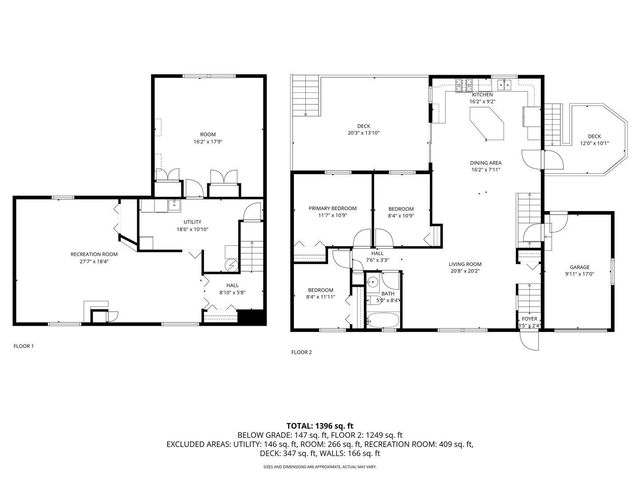 1439 WOODS Avenue, Camanche, IA 52730