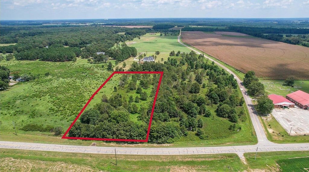 3 Stone Springfield Church Road, Stapleton, GA 30823