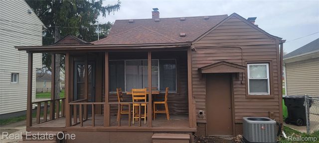 25364 BLAIR Street, Roseville, MI 48066