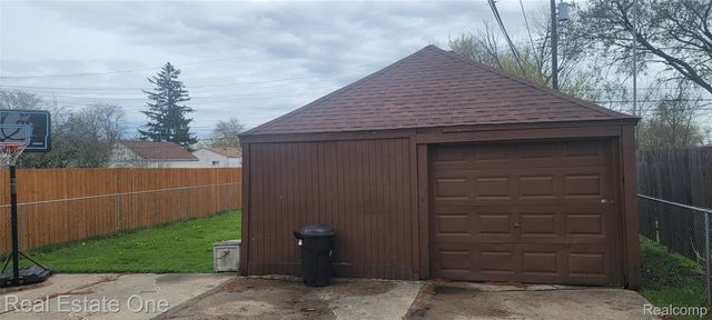 25364 BLAIR Street, Roseville, MI 48066