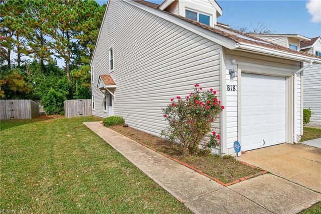 818 Quesnel DR, Virginia Beach, VA 23454