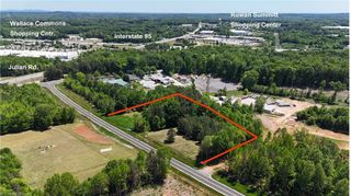 0 Henderson Grove Church Road, Salisbury, NC 28147