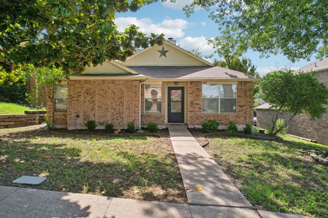607 Dogwood Trail, Mckinney, TX 75072