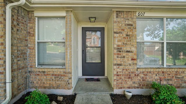 607 Dogwood Trail, Mckinney, TX 75072