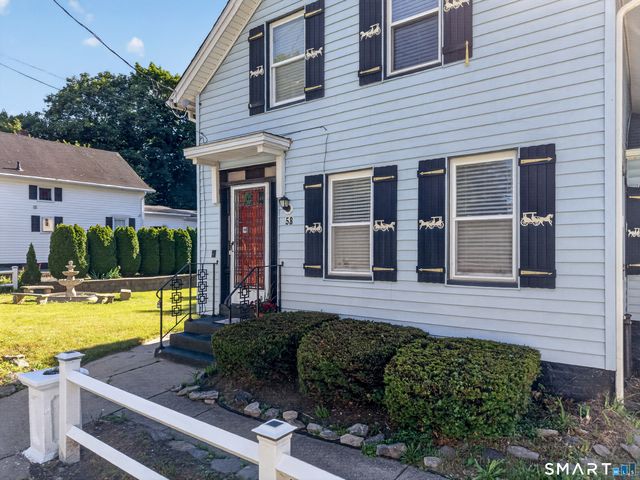 58 Baltic Street, Norwich, CT 06360