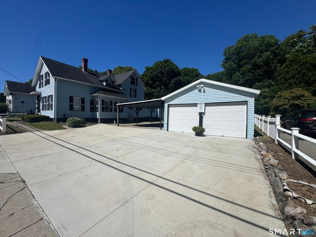 58 Baltic Street, Norwich, CT 06360