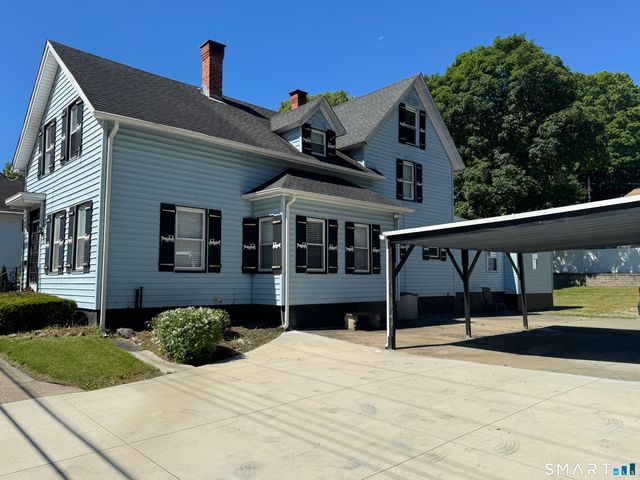 58 Baltic Street, Norwich, CT 06360