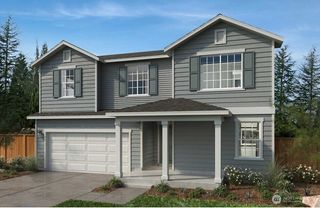 708 Teetor Circle NW #Lot 4, Orting, WA 98360