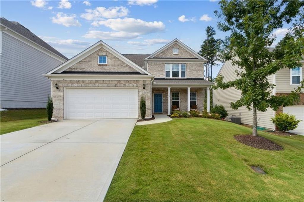 1236 Maston Road, Auburn, GA 30011