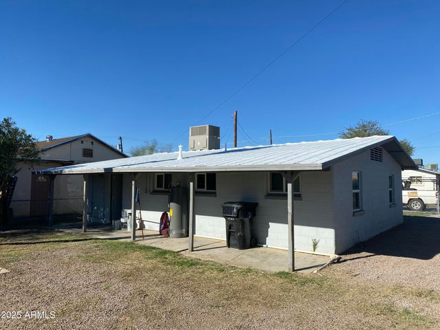 203 E 12TH Street, Eloy, AZ 85131