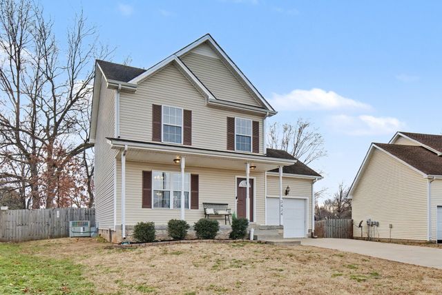 3434 Fox Meadow Way, Clarksville, TN 37042