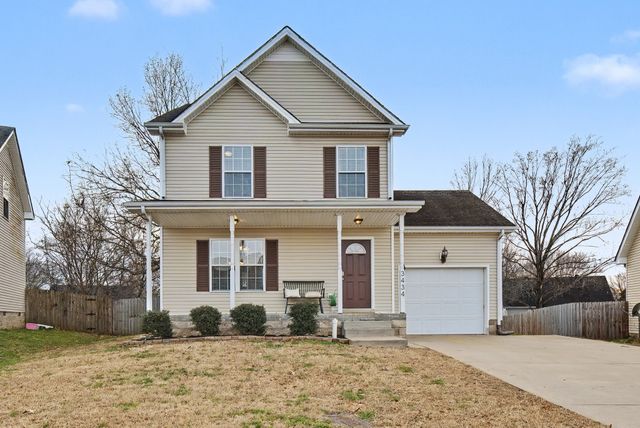 3434 Fox Meadow Way, Clarksville, TN 37042