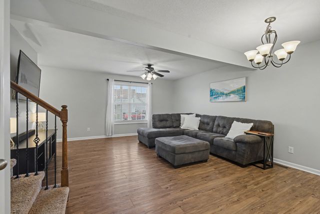 3434 Fox Meadow Way, Clarksville, TN 37042