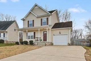 3434 Fox Meadow Way, Clarksville, TN 37042