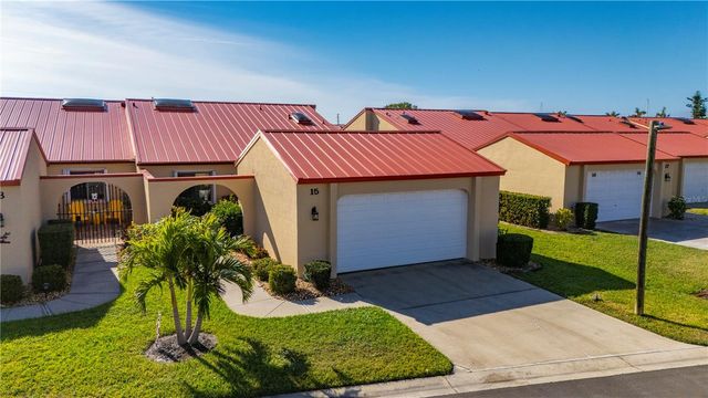 1780 DEBORAH DRIVE 15, Punta Gorda, FL 33950