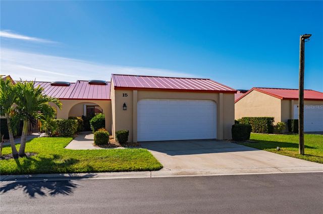 1780 DEBORAH DRIVE 15, Punta Gorda, FL 33950
