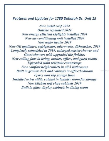 1780 DEBORAH DRIVE 15, Punta Gorda, FL 33950