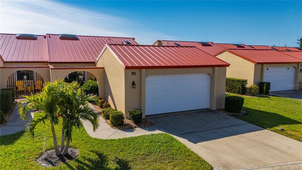 1780 DEBORAH DRIVE 15, Punta Gorda, FL 33950