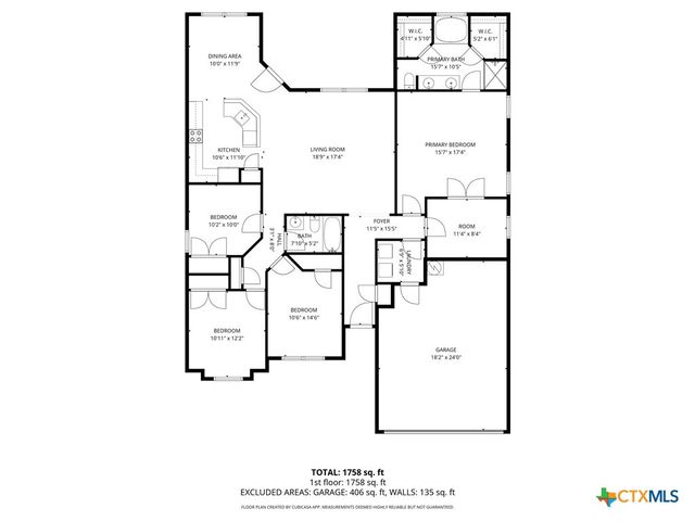 3410 Horizon Street, Copperas Cove, TX 76522