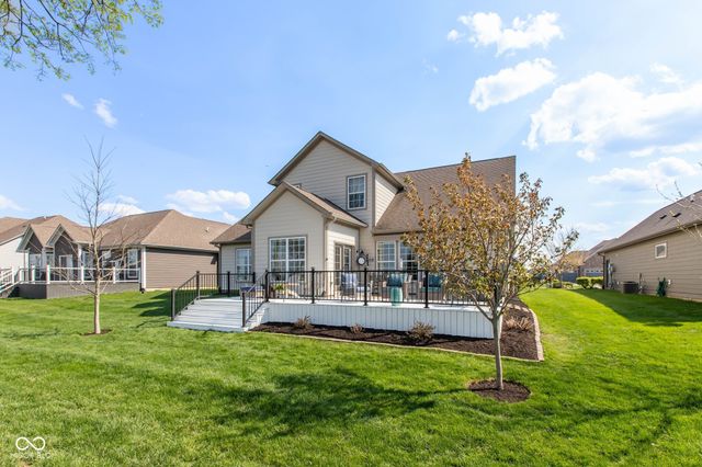 4220 Backstretch Lane, Bargersville, IN 46106