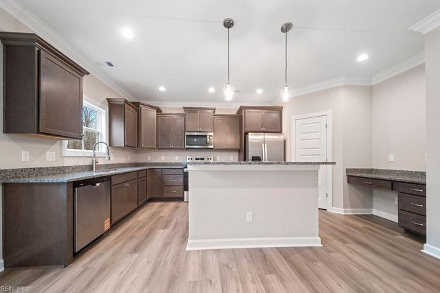 4.36AC Millfield RD, Wakefield, VA 23888