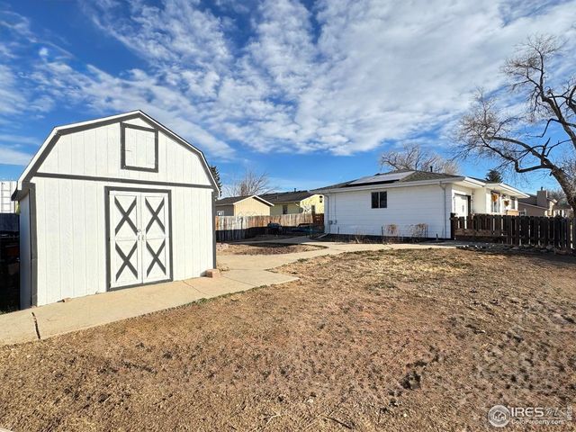 615 Campbell St, Kersey, CO 80644
