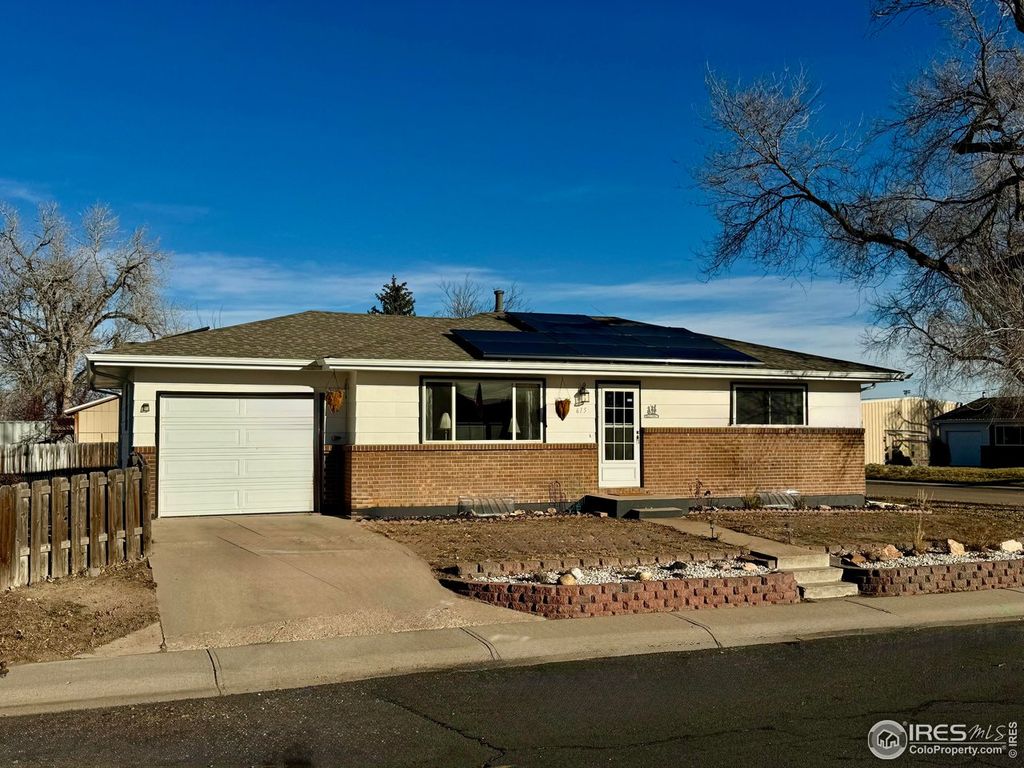 615 Campbell St, Kersey, CO 80644