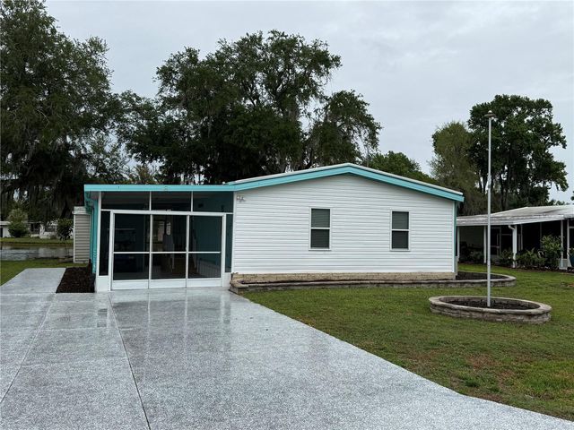 8 ROBIN ROAD, Wildwood, FL 34785