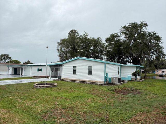 8 ROBIN ROAD, Wildwood, FL 34785