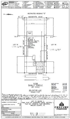 1128 Sunlit Circle, Brookshire, TX 77423
