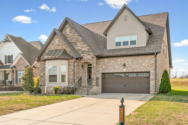 804 Jersey Dr, Clarksville, TN 37043