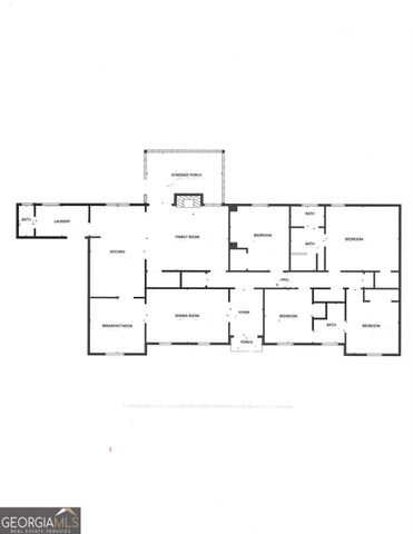 4505 Cochran Mill Road, Fairburn, GA 30213