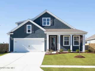 5077 Roundhead Drive Lot 86, Leland, NC 28451