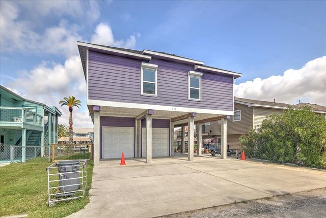 604 Warsaw Street, Bayou Vista, TX 77563