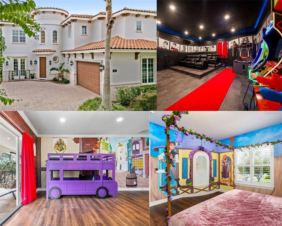 1227 RADIANT STREET, Reunion, FL 34747