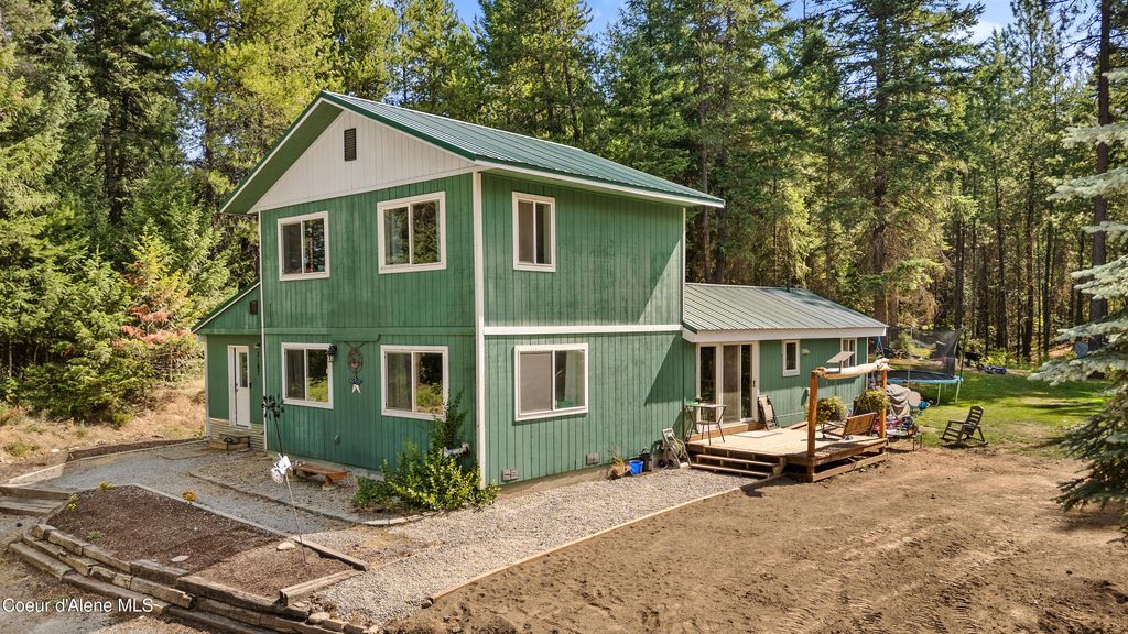 3167 S Sagle Rd, Sagle, ID 83860