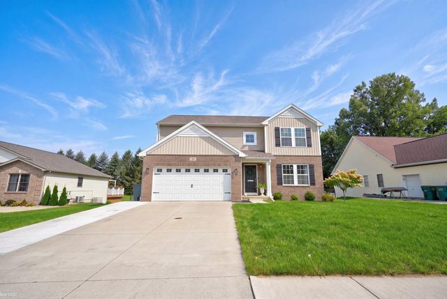 341 Golfside Drive, Lapeer, MI 48446