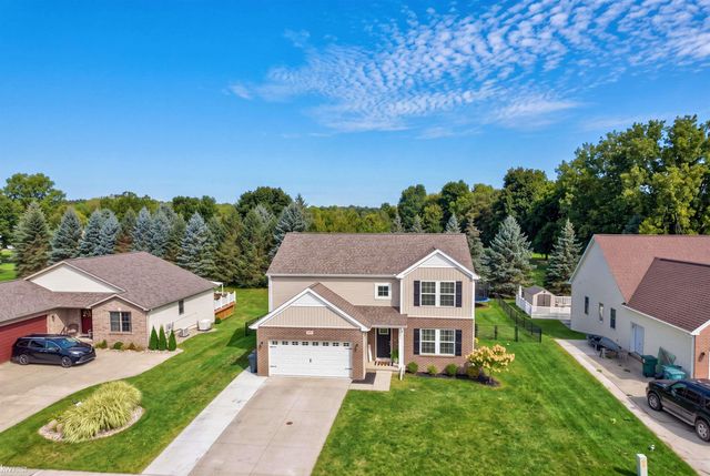341 Golfside Drive, Lapeer, MI 48446