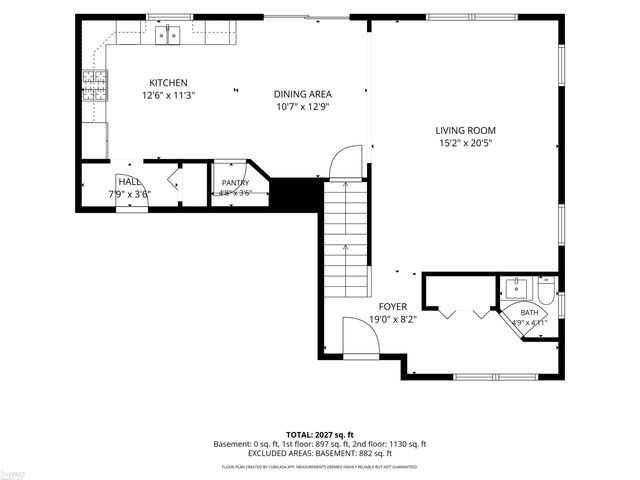 341 Golfside Drive, Lapeer, MI 48446