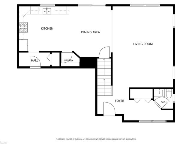 341 Golfside Drive, Lapeer, MI 48446