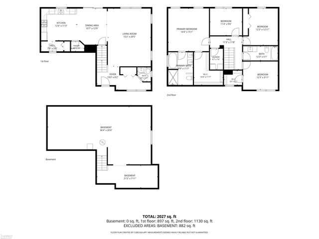 341 Golfside Drive, Lapeer, MI 48446
