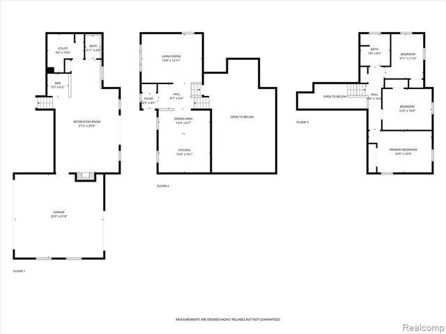 21473 Lundy Drive, Farmington Hills, MI 48336