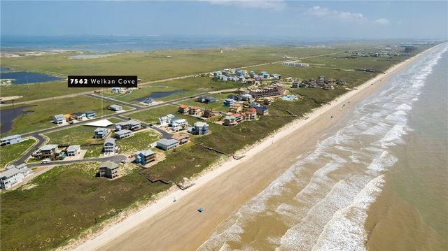 7562 Welkan Cove, Port Aransas, TX 78373
