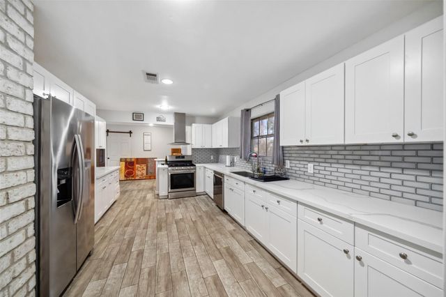 202 Black Forest Drive, Spring, TX 77388