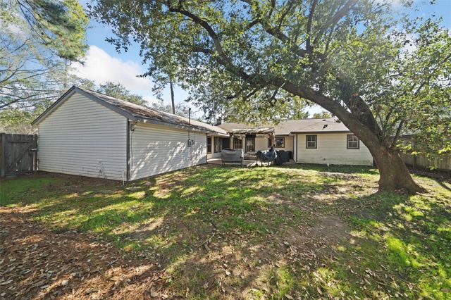202 Black Forest Drive, Spring, TX 77388