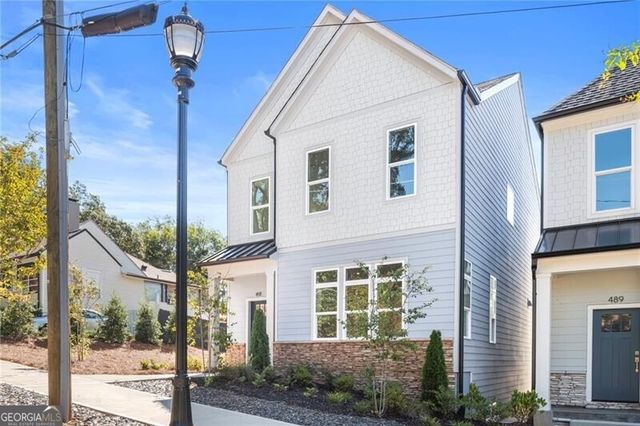 491 Hammons Way, Atlanta, GA 30315