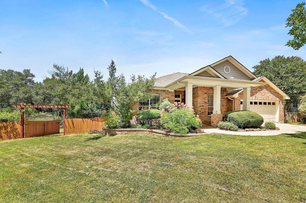 126 Chestnut CT, Georgetown, TX 78633