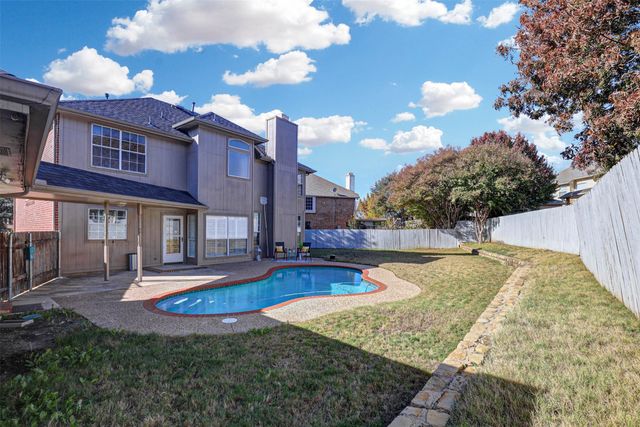 4863 Union Lake Drive, Fort Worth, TX 76137